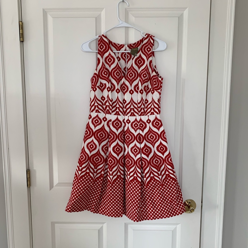 Taylor Women’s Printed Dress